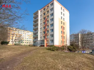 Prodej bytu 2+kk, Litvínov - Horní Litvínov, Valdštejnská, 50 m2
