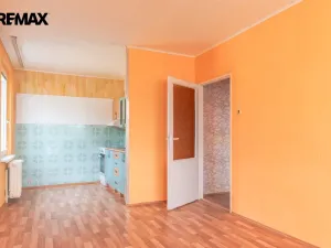 Prodej bytu 2+kk, Litvínov - Horní Litvínov, Valdštejnská, 50 m2