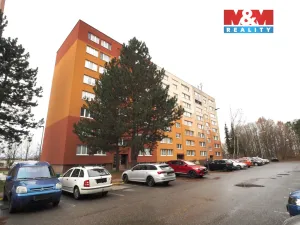 Pronájem bytu 1+1, Ostrava - Svinov, Evžena Rošického, 35 m2