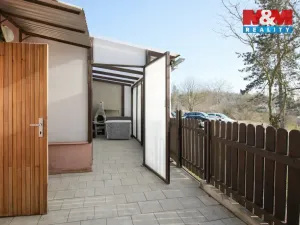 Prodej rodinného domu, Mělník, Slovany, 65 m2