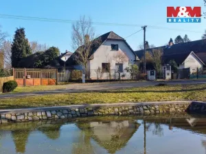 Prodej rodinného domu, Světlá nad Sázavou - Závidkovice, 85 m2