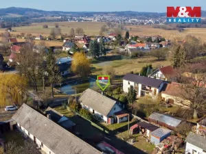 Prodej rodinného domu, Světlá nad Sázavou - Závidkovice, 85 m2