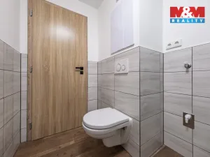 Prodej bytu 4+1, Volary, Sídl. Míru, 80 m2