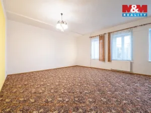 Prodej bytu 4+1, Nový Bor - Arnultovice, Gen. Svobody, 97 m2