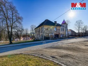 Prodej rodinného domu, Hradec, 323 m2