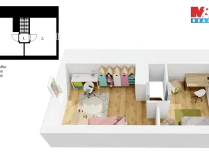 Prodej rodinného domu, Sokoleč, Švestková, 184 m2