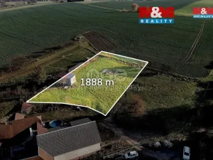 Prodej pozemku pro bydlení, Kamenec u Poličky, 1888 m2