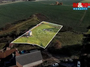 Prodej pozemku pro bydlení, Kamenec u Poličky, 1888 m2