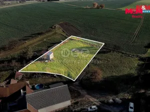 Prodej pozemku pro bydlení, Kamenec u Poličky, 1826 m2