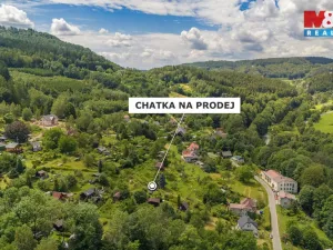 Prodej chaty, Líšný - Líšný 2.díl, 16 m2