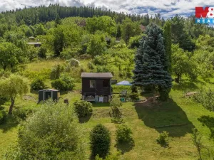 Prodej chaty, Líšný - Líšný 2.díl, 16 m2