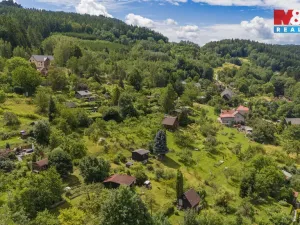 Prodej chaty, Líšný - Líšný 2.díl, 16 m2