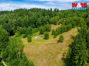 Prodej pozemku, Dlouhý Most, 8531 m2