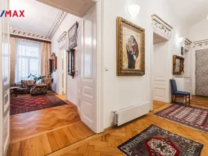 Pronájem kanceláře, Praha - Nové Město, Na Zderaze, 180 m2