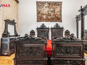 Pronájem kanceláře, Praha - Nové Město, Na Zderaze, 180 m2