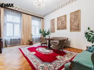 Pronájem kanceláře, Praha - Nové Město, Na Zderaze, 180 m2