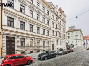 Pronájem kanceláře, Praha - Nové Město, Na Zderaze, 180 m2