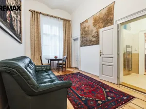 Pronájem kanceláře, Praha - Nové Město, Na Zderaze, 180 m2