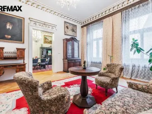 Pronájem kanceláře, Praha - Nové Město, Na Zderaze, 180 m2