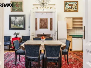 Pronájem kanceláře, Praha - Nové Město, Na Zderaze, 180 m2