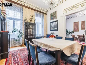 Pronájem kanceláře, Praha - Nové Město, Na Zderaze, 180 m2