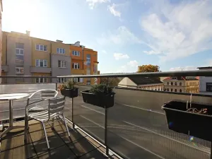 Pronájem bytu 2+kk, Brno, Hybešova, 57 m2