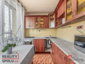 Prodej bytu 3+1, Jihlava, Slavíčkova, 87 m2