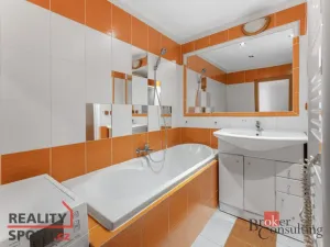 Prodej bytu 3+1, Jihlava, Slavíčkova, 87 m2