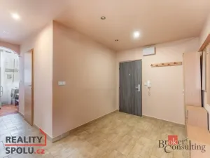 Prodej bytu 3+1, Jihlava, Slavíčkova, 87 m2