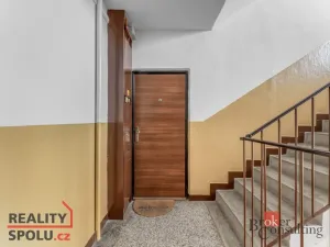 Prodej bytu 3+1, Jihlava, Slavíčkova, 87 m2