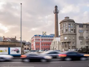 Pronájem kanceláře, Praha - Smíchov, Nádražní, 35 m2