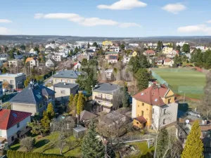 Prodej kanceláře, Ostrava, Olbrachtova, 269 m2