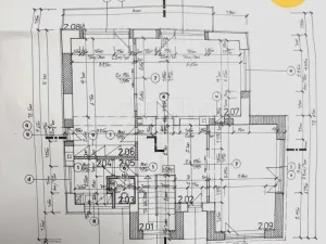 Prodej kanceláře, Ostrava, Olbrachtova, 269 m2
