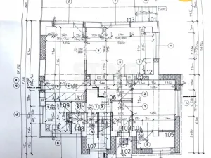 Prodej kanceláře, Ostrava, Olbrachtova, 269 m2