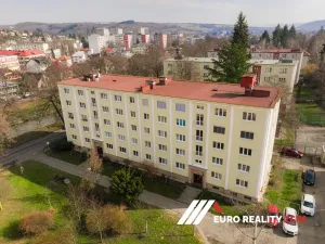 Prodej bytu 2+1, Zlín, Benešovo nábřeží, 56 m2