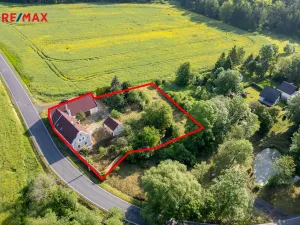 Prodej chalupy, Chyše, Nová Teplice, 359 m2