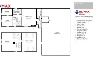 Prodej chalupy, Chyše, Nová Teplice, 359 m2