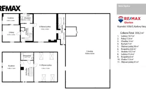 Prodej chalupy, Chyše, Nová Teplice, 359 m2