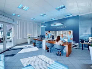 Pronájem obchodního prostoru, Příbram, Fibichova, 439 m2