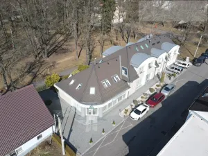 Pronájem obchodního prostoru, Příbram, Fibichova, 439 m2