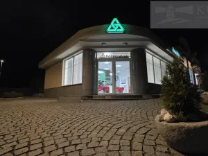 Pronájem obchodního prostoru, Příbram, Fibichova, 439 m2