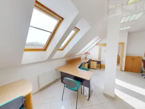 Pronájem obchodního prostoru, Příbram, Fibichova, 439 m2