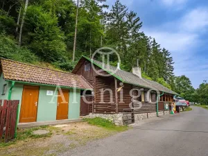 Prodej chalupy, Skryje, 124 m2