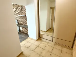 Pronájem bytu 1+kk, Ostrava, nábřeží Svazu protifašistických bojovníků, 39 m2