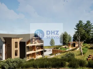 Prodej bytu 2+kk, Rokytnice nad Jizerou, 45 m2