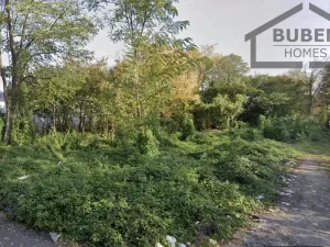 Prodej komerčního pozemku, Teplice, 1165 m2