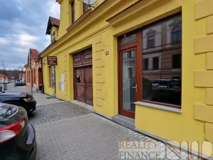 Pronájem bytu 2+kk, Dobřany, Školní, 45 m2