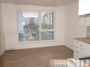 Pronájem bytu 1+kk, Plzeň, Na Chmelnicích, 27 m2