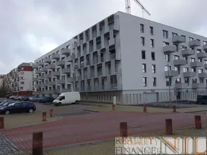 Pronájem bytu 1+kk, Plzeň, Na Chmelnicích, 27 m2