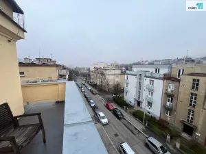 Pronájem bytu 2+1, Praha - Vokovice, Na dlouhém lánu, 59 m2